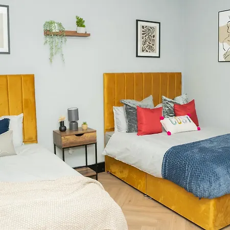 Apartment Peaceful Nr Roundhay Park